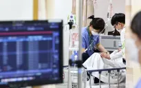 Người dân Hàn Quốc khó tiếp cận dịch vụ cấp cứu