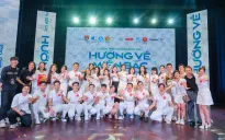 Tuổi trẻ TP Hồ Chí Minh chung tay hướng về đồng bào Miền Bắc
