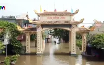 Thôn Bồng Lạng, Hà Nam: Đoàn kết vượt qua mưa lũ