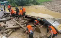 Thêm 18 người mất tích ở Làng Nủ được xác minh còn sống