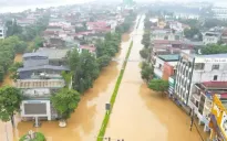 Bộ Công Thương: Ưu tiên điều tiết mặt hàng thiết yếu đến vùng bị ảnh hưởng bão, lũ
