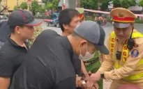 Người đàn ông mang ma túy “dạo phố” gặp ngay tổ công tác 141