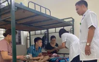 Hà Nội còn hơn 30.500 người đang sơ tán tránh ngập lụt