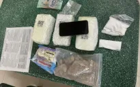 Long An: Bắt giữ đối tượng vận chuyển 4kg ma tuý từ Campuchia về Việt Nam