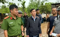 Đắk Lắk: Tạm giữ hình sự tài xế tông học sinh lớp 2 tử vong