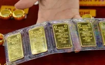 Giá vàng miếng lên mốc 82 triệu đồng/lượng
