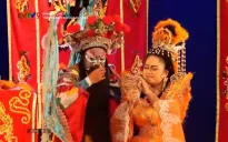 Thời kỳ rực rỡ của hát bội