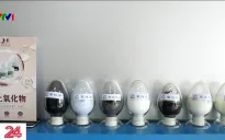 Trung Quốc phát hiện gần 5 triệu tấn đất hiếm ở Tứ Xuyên