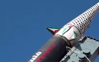 Houthi công bố video phóng tên lửa siêu vượt âm vào Israel