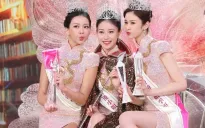 Hoa hậu Hong Kong (Trung Quốc) năm 2024 được lòng khán giả