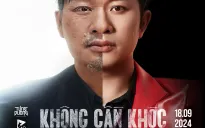 Tùng Dương chạm vào cảm xúc với MV ''Đàn ông không cần khóc"