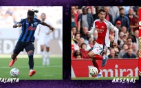Atalanta - Arsenal: Lần đầu chạm trán (Champions League, 02h00 ngày 20/09)
