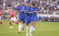 West Ham vs Chelsea: Jadon Sancho có thể ra sân chính thức sau màn ra mắt ấn tượng
