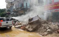 Yên Bái không còn địa phương bị chia cắt, cô lập sau bão số 3 và mưa lũ
