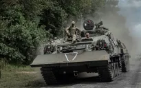 Ukraine thực hiện chiến lược mới nhằm bao vây hàng nghìn quân Nga tại Kursk