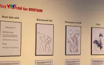 Xu hướng truyện tranh kỹ thuật số lên ngôi