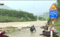 Đà Nẵng: Sẵn sàng sơ tán dân tại các khu vực nguy hiểm, ngập sâu