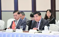 Việt Nam - Singapore thảo luận xây dựng lưới điện ASEAN