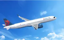 Delta Air Lines xin lỗi sau sự cố áp suất khiến hành khách bị chảy máu tai, mũi