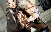 Quỳnh Anh Shyn - Nam Phùng “tái xuất" Milan Fashion Week