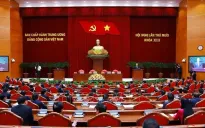 Bế mạc Hội nghị lần thứ 10 Ban Chấp hành Trung ương Đảng Cộng sản Việt Nam khóa XIII