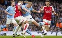 Đại chiến Man City vs Arsenal: Cơn đau đầu nhân sự của Mikel Arteta