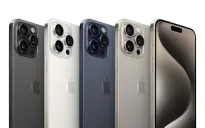 iPhone 15 Pro Max là smartphone bán chạy nhất thế giới