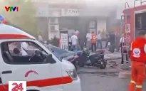 Người dân Lebanon lo ngại về các thiết bị điện tử sau loạt vụ nổ máy nhắn tin
