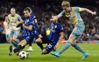 BXH sau vòng 1 UEFA Champions League | Các đội bóng Anh gây thất vọng