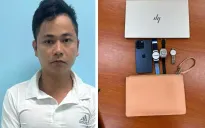 Bắt giữ đối tượng lợi dụng mưa bão ở Hà Nội trộm cắp tài sản
