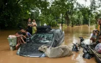 Số người chết do lũ lụt sau bão Yagi tăng lên 293, Myanmar kêu gọi quốc tế giúp đỡ