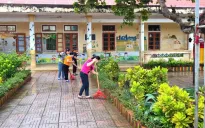 Hà Tĩnh: Gần 11.000 học sinh nghỉ học, di dời nhiều người dân đến nơi an toàn