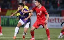Lịch thi đấu và trực tiếp V.League hôm nay 22/9: Tâm điểm derby trên sân Mỹ Đình