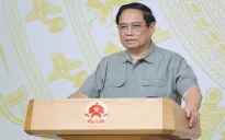 Thủ tướng: Khẩn trương khắc phục hậu quả bão lũ, nhanh chóng ổn định đời sống nhân dân
