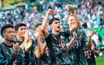 Bayern Munich dễ dàng vượt qua Werder Bremen
