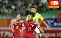 Vòng 2 V.League 2024/25: Quy Nhơn Bình Định mất điểm trên sân nhà