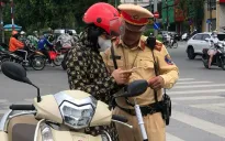 Tăng cường kiểm tra, xử lý vi phạm giao thông qua ứng dụng VneID