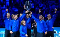 ĐT châu Âu vô địch Laver Cup 2024