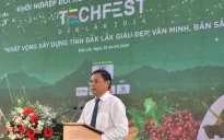 Nhiều dự án khởi nghiệp, thu hút doanh nghiệp đầu tư tại Đắk Lắk