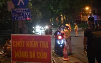 Hà Nội: 10 tổ công tác đặc biệt xử lý vi phạm trật tự an toàn giao thông phát huy hiệu quả