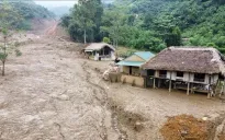 Phục hồi sinh kế bền vững cho người dân làng Nủ sau bão lũ