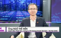 Giám đốc Phân tích SHS: FED hạ lãi suất, cổ phiếu là thị trường được hưởng lợi đầu tiên