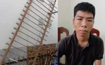 Xác định nhóm người phá hoại nghĩa trang liệt sĩ