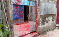 Lên mạng thuê người tạt sơn, chất bẩn để khủng bố, đòi nợ