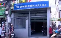 TP Hồ Chí Minh: Thiếu trụ sở khu phố sau sắp xếp