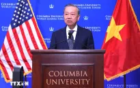 Toàn văn phát biểu chính sách của Tổng Bí thư, Chủ tịch nước Tô Lâm ở Đại học Columbia