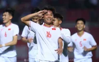 U20 Việt Nam sẵn sàng cho trận đấu với U20 Guam (19h00 ngày 25/9)