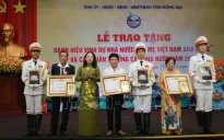 Phó Chủ tịch nước Võ Thị Ánh Xuân trao truy tặng danh hiệu Bà mẹ Việt Nam Anh hùng