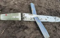 Bom dẫn đường của Nga tàn phá Ukraine