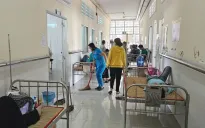 Tìm ra nguyên nhân hơn 200 người ở Vĩnh Long ngộ độc sau khi ăn bữa trưa